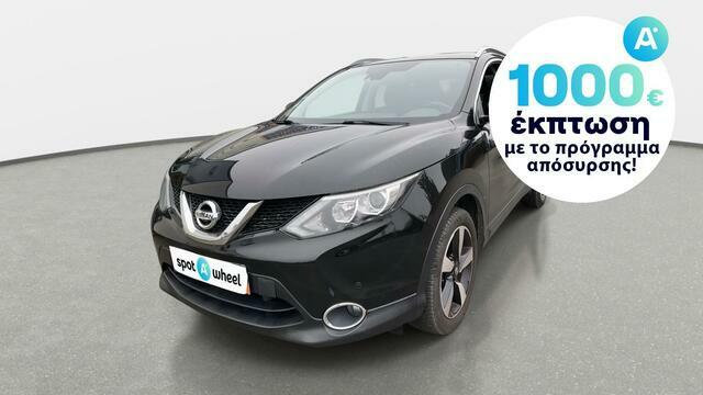 Φωτογραφία για μεταχειρισμένο NISSAN QASHQAI 1.2 Connect Edition του 2016 στα 15.600 €