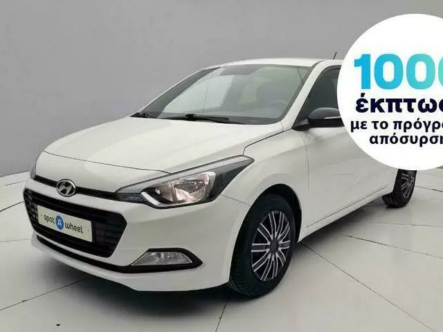 HYUNDAI I20 1.2 Passion