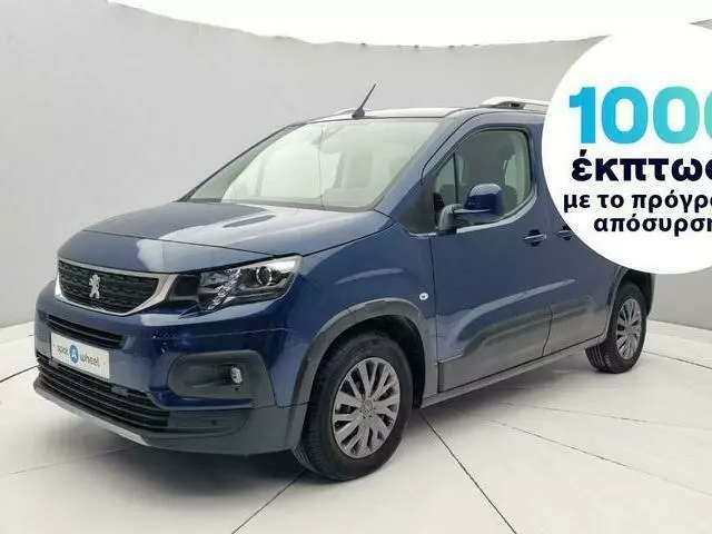 PEUGEOT PARTNER Rifter 1.5 Blue-HDi Allure