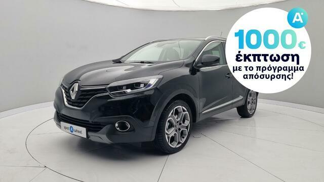 Φωτογραφία για μεταχειρισμένο RENAULT KADJAR 1.5 dCi Energy Zen του 2016 στα 18.250 €