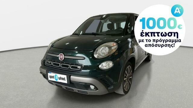 Φωτογραφία για μεταχειρισμένο FIAT 500L 1.3 M-Jet Cross του 2019 στα 14.800 €