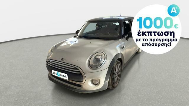 Φωτογραφία για μεταχειρισμένο MINI COOPER D του 2016 στα 14.100 €