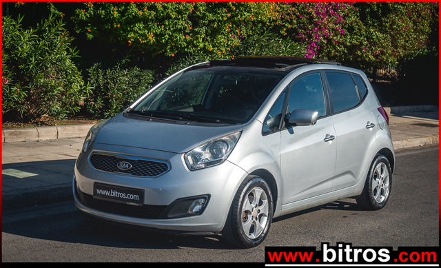 Φωτογραφία για μεταχειρισμένο KIA VENGA EXCLUSIVE 1.4 DIESEL EURO5 PANORAMA-NAVI του 2010 στα 6.800 €