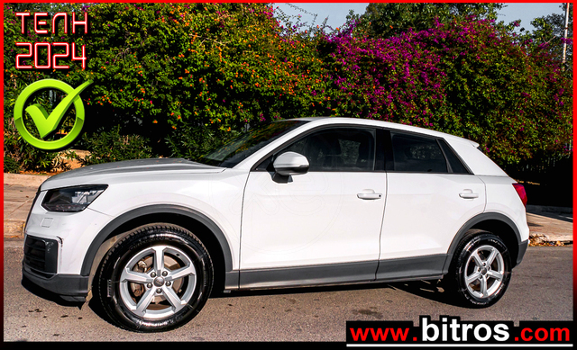 Φωτογραφία για μεταχειρισμένο AUDI Q2 1.6 30 TDI BUSINESS 116HP ΕΛΛΗΝΙΚΟ+BOOK στα 21.000 €