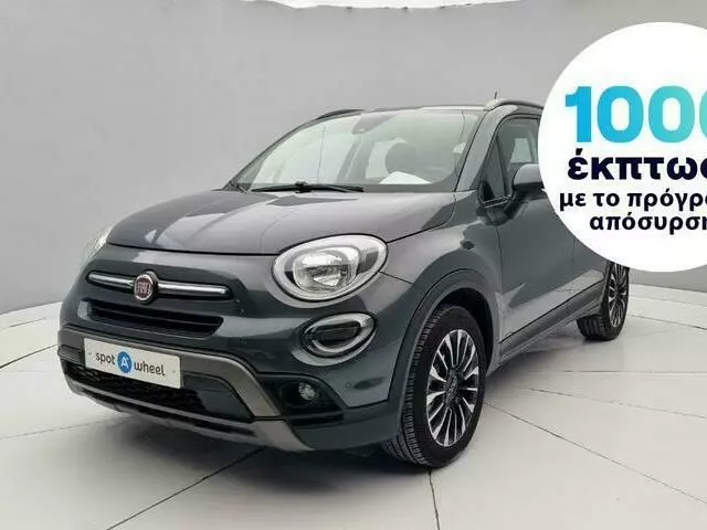 FIAT 500X 1.0 GSE Cross