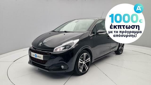 Φωτογραφία για μεταχειρισμένο PEUGEOT 208 1.2 PureTech GT line του 2019 στα 13.950 €