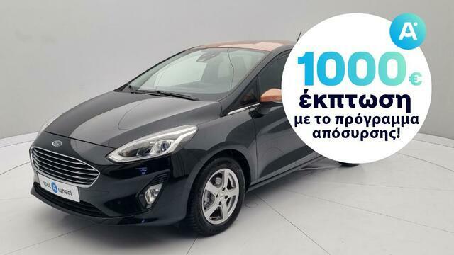 Φωτογραφία για μεταχειρισμένο FORD FIESTA 1.1 Titanium του 2017 στα 11.950 €