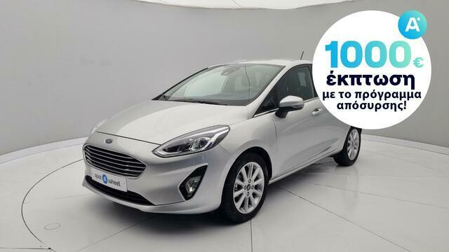 Φωτογραφία για μεταχειρισμένο FORD FIESTA 1.0 EcoBoost Titanium του 2019 στα 13.950 €