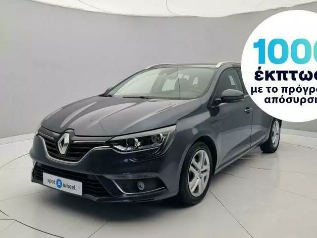 RENAULT MEGANE 1.5 dCi Energy Business EDC