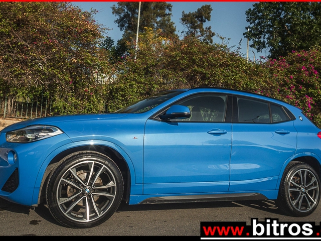 BMW X2 F39 1.5 M-SPORT 16d 116HP 8G-STEPTRONIC R19'-GR