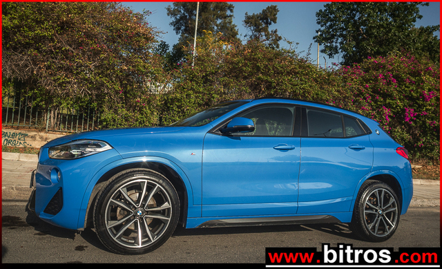 Φωτογραφία για μεταχειρισμένο BMW X2 F39 1.5 M-SPORT 16d 116HP 8G-STEPTRONIC R19'-GR του 1920 στα 31.000 €