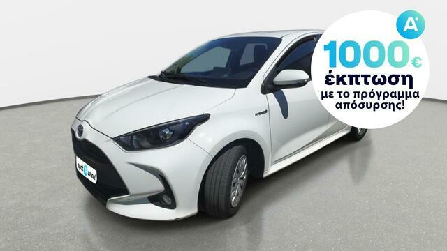 Φωτογραφία για μεταχειρισμένο TOYOTA YARIS 1.5 Hybrid Business του 1921 στα 18.250 €