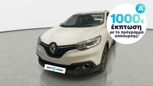 Φωτογραφία για μεταχειρισμένο RENAULT KADJAR 1.6 dCi Energy Intens του 2017 στα 16.800 €