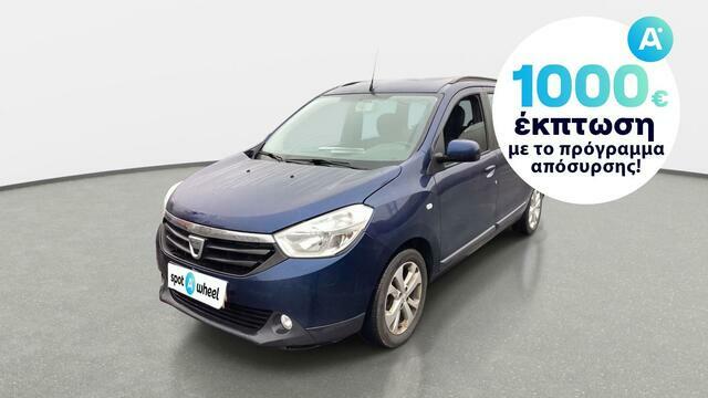 Φωτογραφία για μεταχειρισμένο DACIA LOGAN Lodgy 1.5 dCi Laureate του 2017 στα 10.850 €