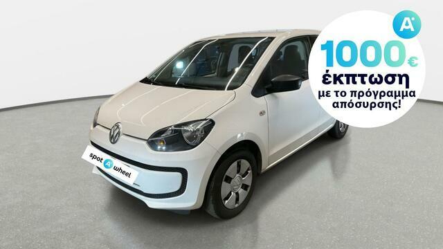 Φωτογραφία για μεταχειρισμένο VW UP 1.0 Take up  του 2016 στα 10.150 €