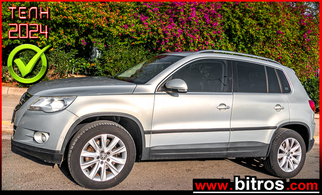 Φωτογραφία για μεταχειρισμένο VW TIGUAN  4X4 2.0TSI DSG F1 ΑΥΤΟΜΑΤΟ 200HP SPORTLINE του 2010 στα 7.400 €