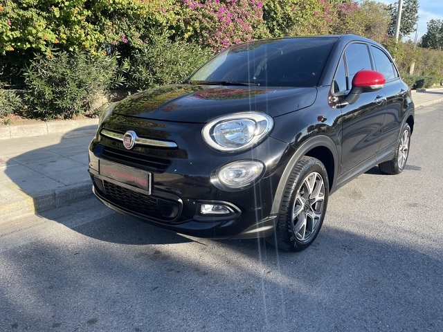 Φωτογραφία για μεταχειρισμένο FIAT 500X MJET ROSO AMOZE EDIZIONE του 2016 στα 13.799 €