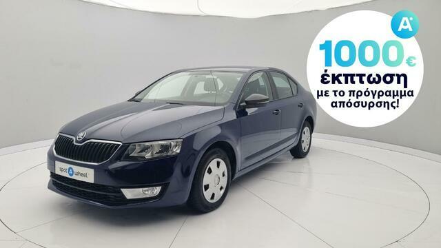 Φωτογραφία για μεταχειρισμένο SKODA OCTAVIA 1.6 TDi Active του 2016 στα 13.450 €