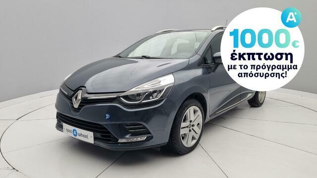 Φωτογραφία για μεταχειρισμένο RENAULT CLIO Estate 1.5 dCi Energy του 2017 στα 10.950 €