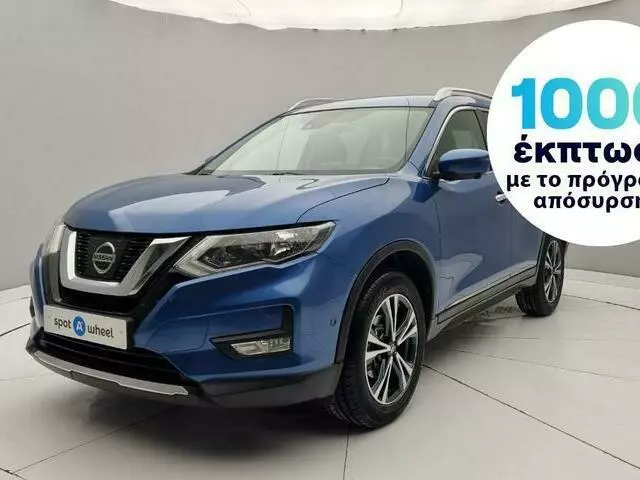 NISSAN X_TRAIL 1.6 dCi N-Connecta