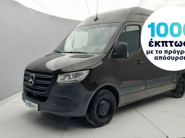 MERCEDES SPRINTER 314 CDI