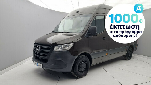 Φωτογραφία για μεταχειρισμένο MERCEDES SPRINTER 314 CDI του 1920 στα 34.038 €