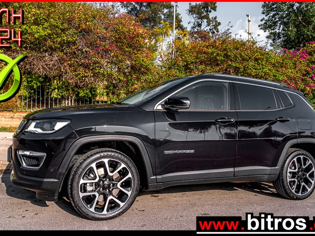 JEEP COMPASS PHEV 4xe S Plug-in Hybrid 240hp -GR