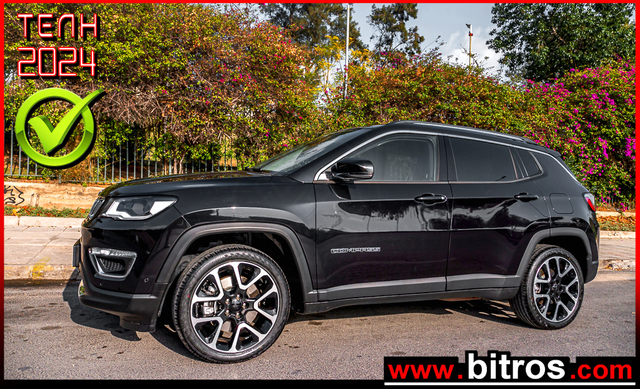 Φωτογραφία για μεταχειρισμένο JEEP COMPASS PHEV 4xe S Plug-in Hybrid 240hp -GR του 1922 στα 31.600 €