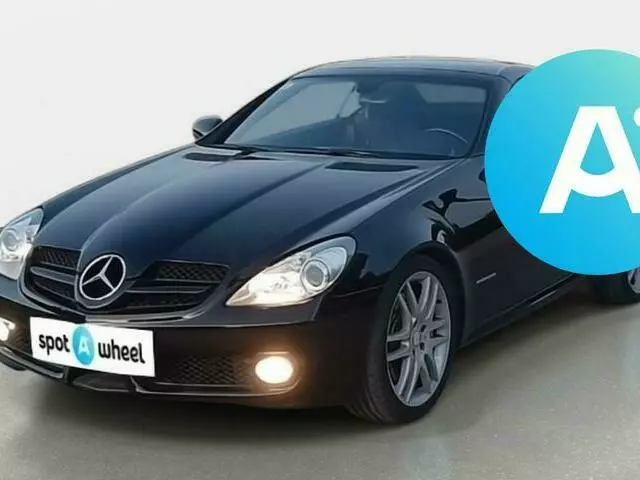 MERCEDES SLK_200 Kompressor