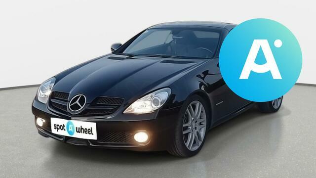 Φωτογραφία για μεταχειρισμένο MERCEDES SLK 200 Kompressor του 2009 στα 18.450 €