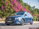 Φωτογραφία για μεταχειρισμένο MERCEDES B 180 PANORAMA 1.5 D 7-DCT AUTO-NAVI-XENON-ΔΕΡΜΑ FULL  του 1920 στα 23.900 €