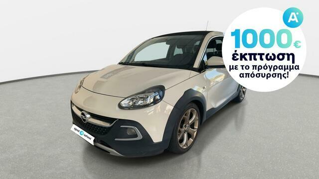 Φωτογραφία για μεταχειρισμένο OPEL ADAM 1.4 Turbo Rocks S του 2016 στα 12.350 €