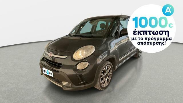 Φωτογραφία για μεταχειρισμένο FIAT 500L 1.3 M-Jet Trekking του 2015 στα 13.300 €