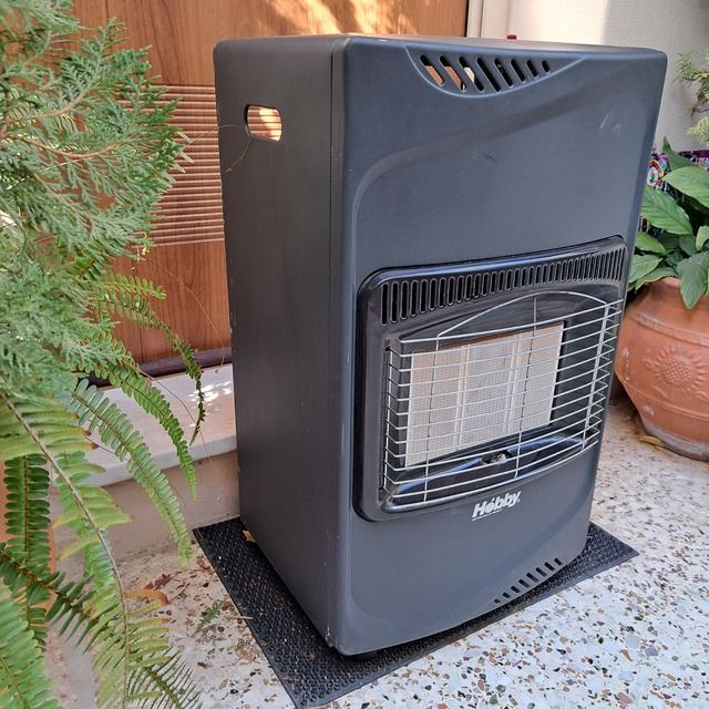 Εικόνα 1 από 5 - Σόμπα Υγραερίου -  Κεντρικά & Νότια Προάστια >  Αργυρούπολη