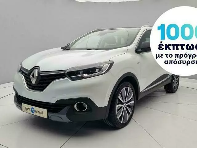 RENAULT KADJAR 1.5 dCi Energy Bose Edition