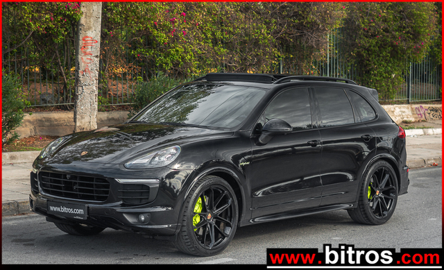 Φωτογραφία για μεταχειρισμένο PORSCHE CAYENNE GTS PANORAMA E-HYBRID του 2015 στα 49.800 €