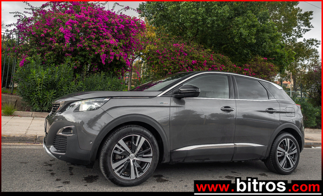 Φωτογραφία για μεταχειρισμένο PEUGEOT 3008 GT LINE 8G-AUTO e-Hybrid 225hp PHEV του 1920 στα 23.000 €