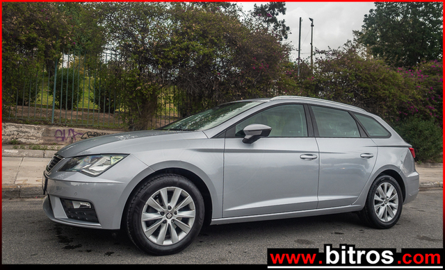 Φωτογραφία για μεταχειρισμένο SEAT LEON ST 1.5 TGI CNG 130HP STYLE DSG-7 NAVI-CRUISE του 2018 στα 13.000 €