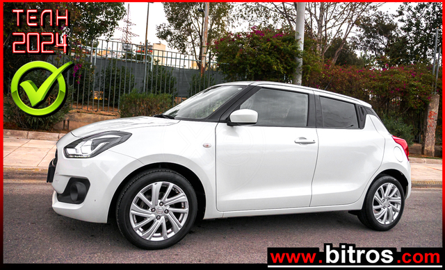 Φωτογραφία για μεταχειρισμένο SUZUKI SWIFT 1.2 Grand Luxe HYBRID DUALJET 0ΤΕΛΗ  στα 13.500 €