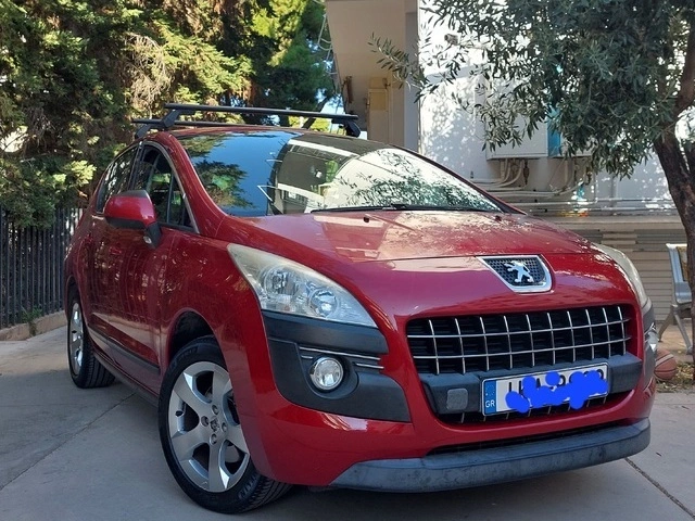 PEUGEOT 3008 THP 155