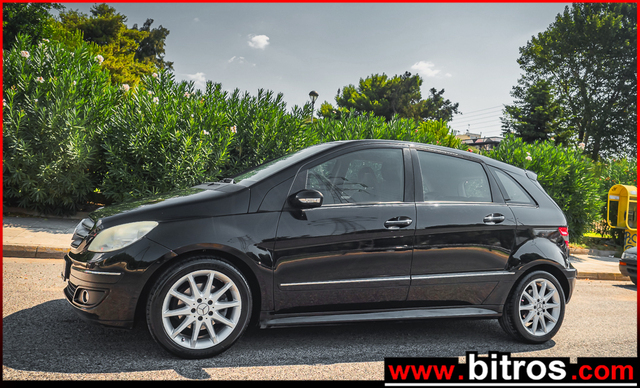 Φωτογραφία για μεταχειρισμένο MERCEDES B 200 TURBO 193HP AYTOMATO SPORT PACK του 2007 στα 6.600 €