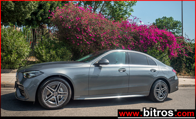 Φωτογραφία για μεταχειρισμένο MERCEDES C 300 e PHEV 320Hp 9G-TRONIC AMG LINE ΕΛΛΗΝΙΚΟ του 1922 στα 55.000 €