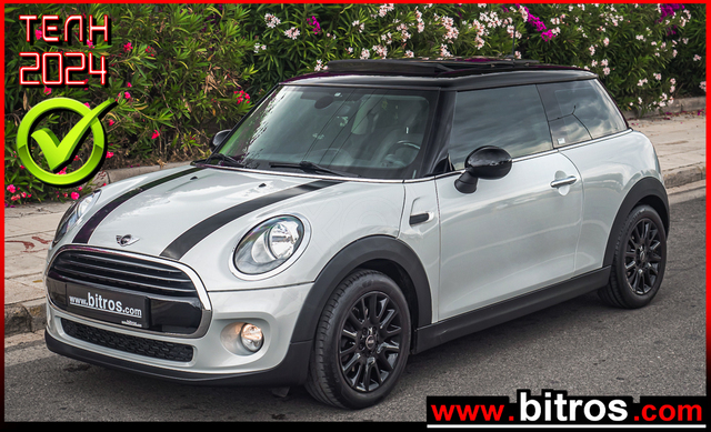 Φωτογραφία για μεταχειρισμένο MINI COOPER PANORAMA-NAVI-LEATHER-ALLOY-CLIMA 1.5 3D 116HP του 2017 στα 14.200 €