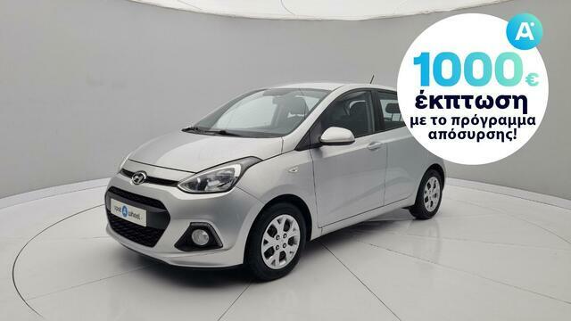 Φωτογραφία για μεταχειρισμένο HYUNDAI i10 Trend του 2016 στα 8.450 €