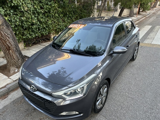 Φωτογραφία για μεταχειρισμένο HYUNDAI i20 FULL EXTRA ΑΡΙΣΤΟ  του 2015 στα 11.500 €