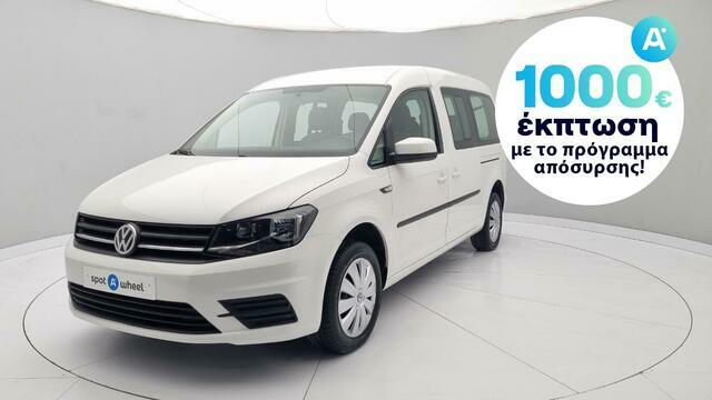 Φωτογραφία για μεταχειρισμένο VW CADDY 2.0 TDI Trendline 7 seats του 2019 στα 22.950 €