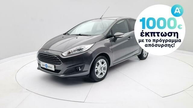 Φωτογραφία για μεταχειρισμένο FORD FIESTA Titanium του 2015 στα 9.450 €