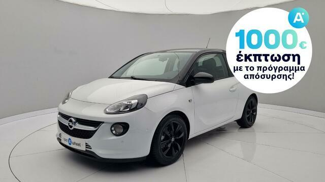 Φωτογραφία για μεταχειρισμένο OPEL ADAM 1.0 ecoFlex Jam του 2015 στα 9.950 €