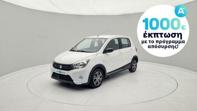 Φωτογραφία για μεταχειρισμένο SUZUKI CELERIO 1.0 Country του 2016 στα 8.950 €