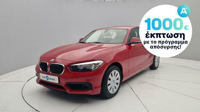 Φωτογραφία για μεταχειρισμένο BMW 116i του 2015 στα 14.950 €